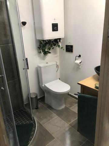 La Brindille Petit Mas Provencal Meuble De Tourisme 3 Etoiles 2-3 Personnes 1 Piece 30 M2 Tout Confort Lisiere Foret Jardin Jacuzzi Piscine Saint-Paul-en-Forêt Kültér fotó