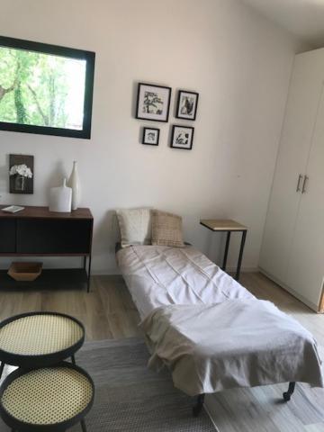 La Brindille Petit Mas Provencal Meuble De Tourisme 3 Etoiles 2-3 Personnes 1 Piece 30 M2 Tout Confort Lisiere Foret Jardin Jacuzzi Piscine Saint-Paul-en-Forêt Kültér fotó